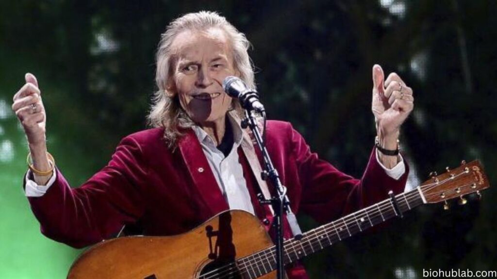 Gordon Lightfoot