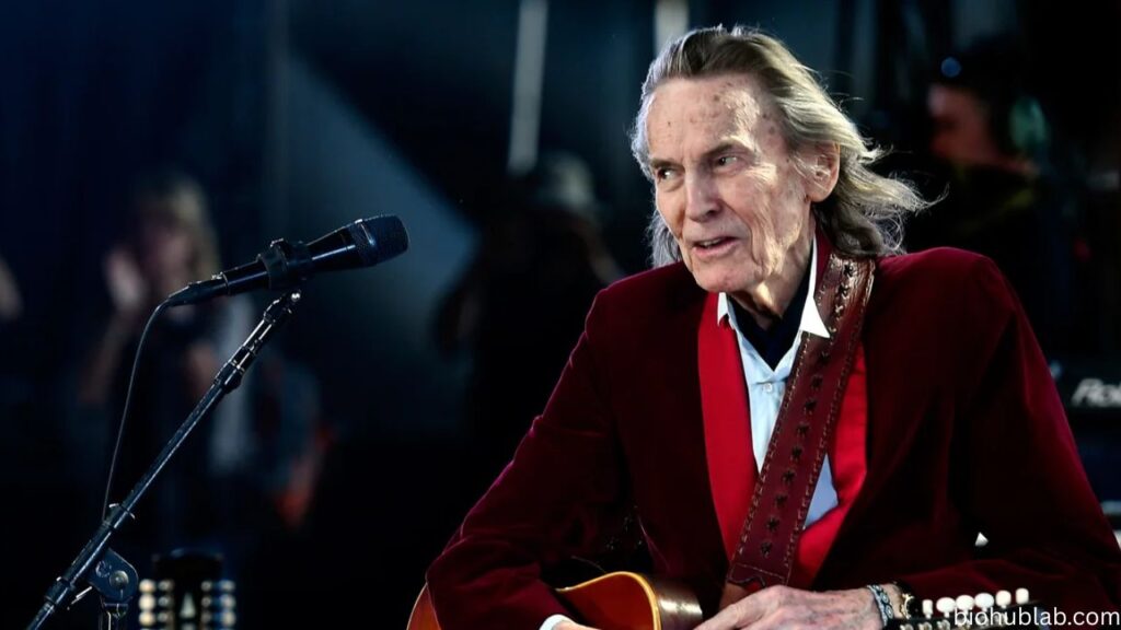 Gordon Lightfoot