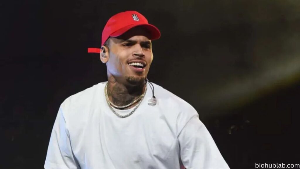 Chris Brown