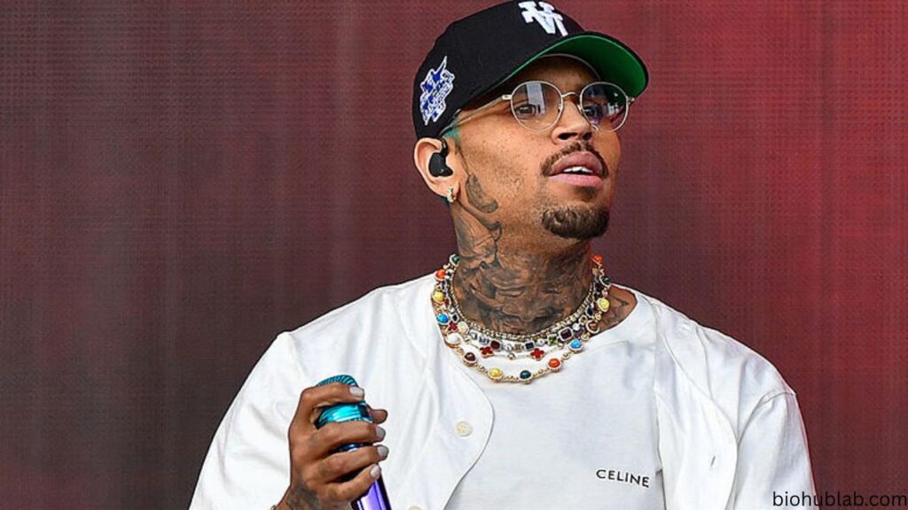 Chris Brown