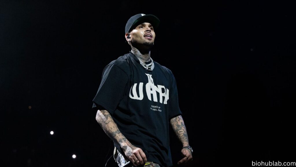 Chris Brown