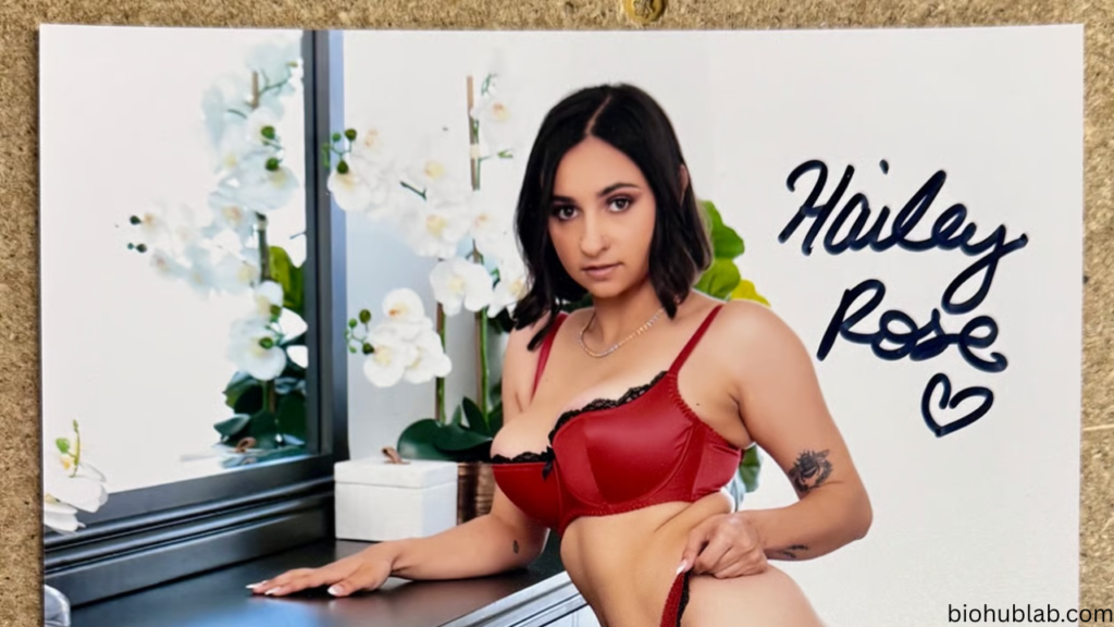 Hailey Rose