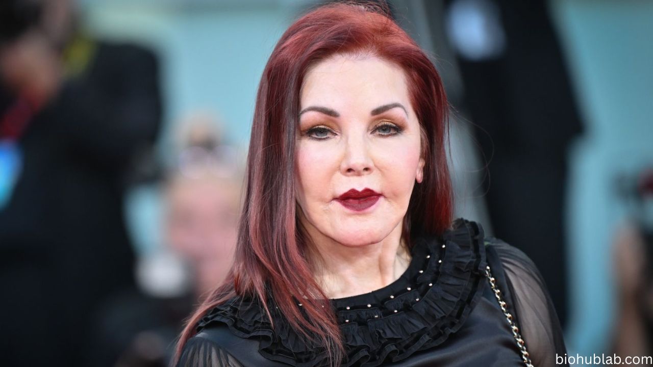 Priscilla Presley