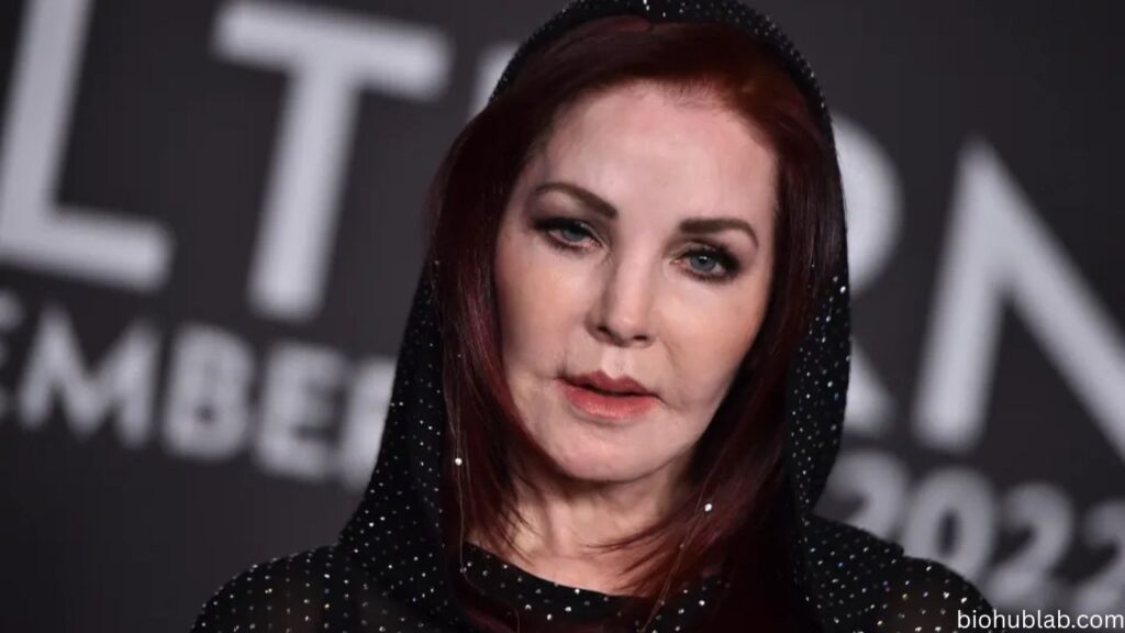 Priscilla Presley