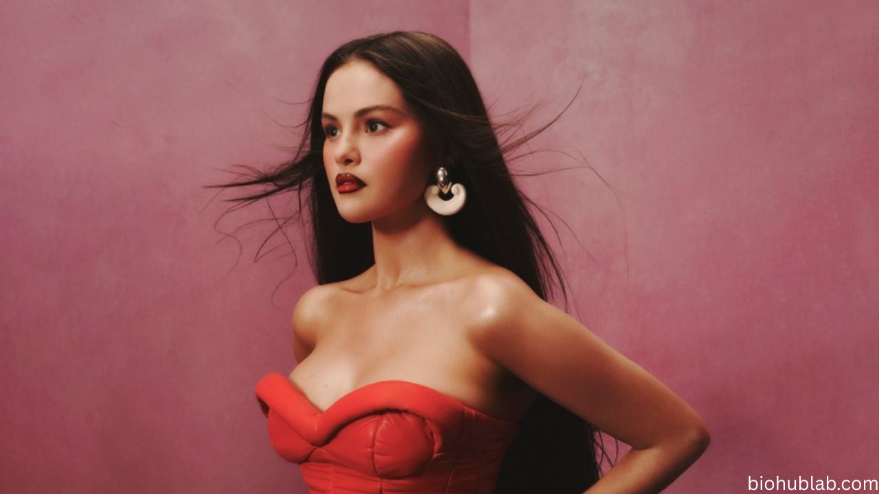 Selena Gomez