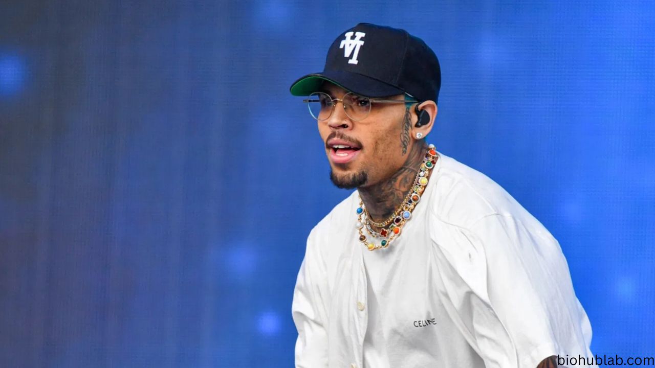 Chris Brown