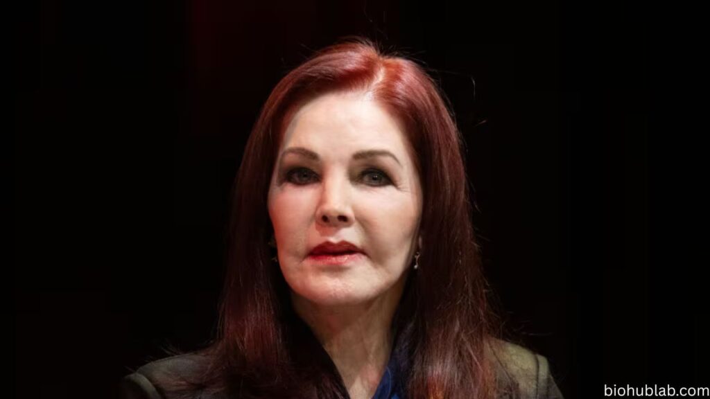 Priscilla Presley