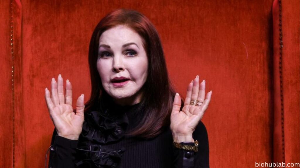 Priscilla Presley