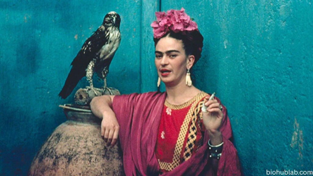 Frida Kahlo