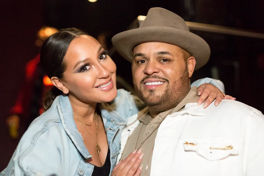 Adrienne Bailon Husband