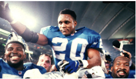 Barry Sanders Age, Net Worth, Family, Career ,height and weight 2025