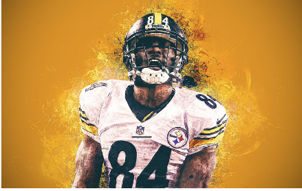 Antonio Brown Age, Net Worth, Family, Career ,height and weight 2025