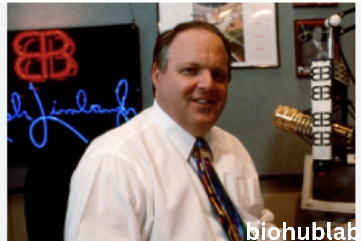 Rush Limbaugh: Age, Net Worth, Family, Career ,height and weight 2025