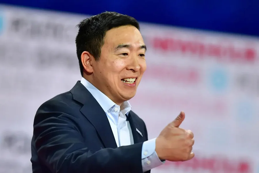 Andrew Yang Net Worth