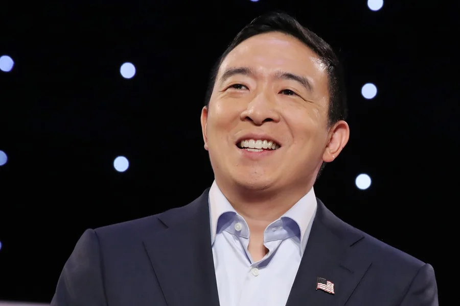 Andrew Yang Net Worth