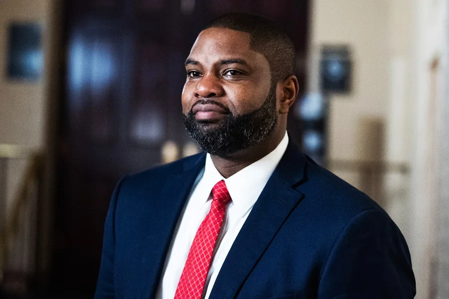 Byron Donalds Height