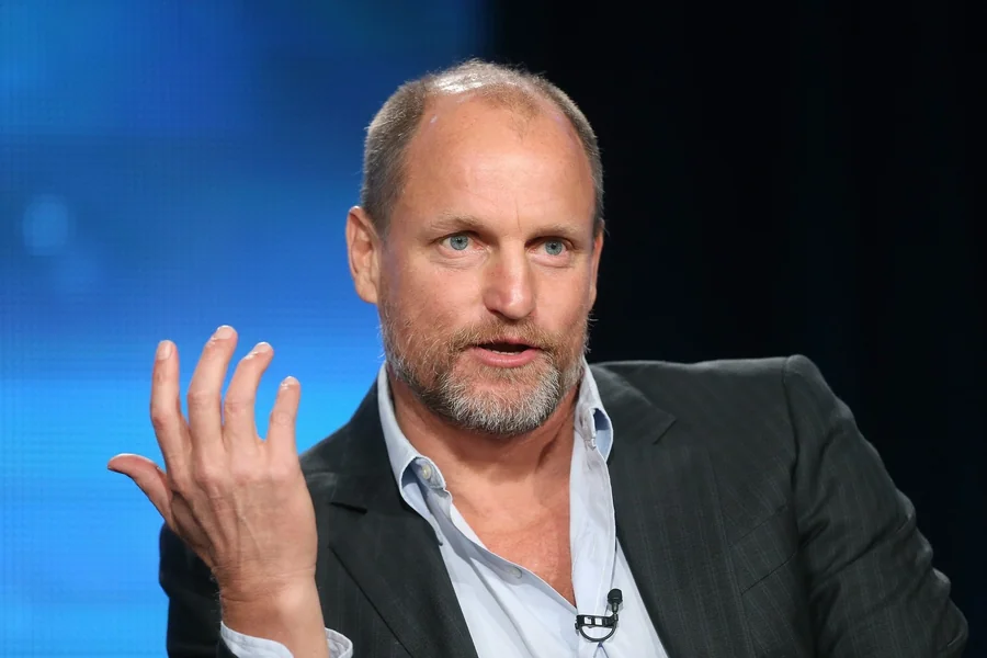 Woody Harrelson Height