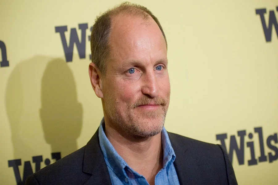 Woody Harrelson Height