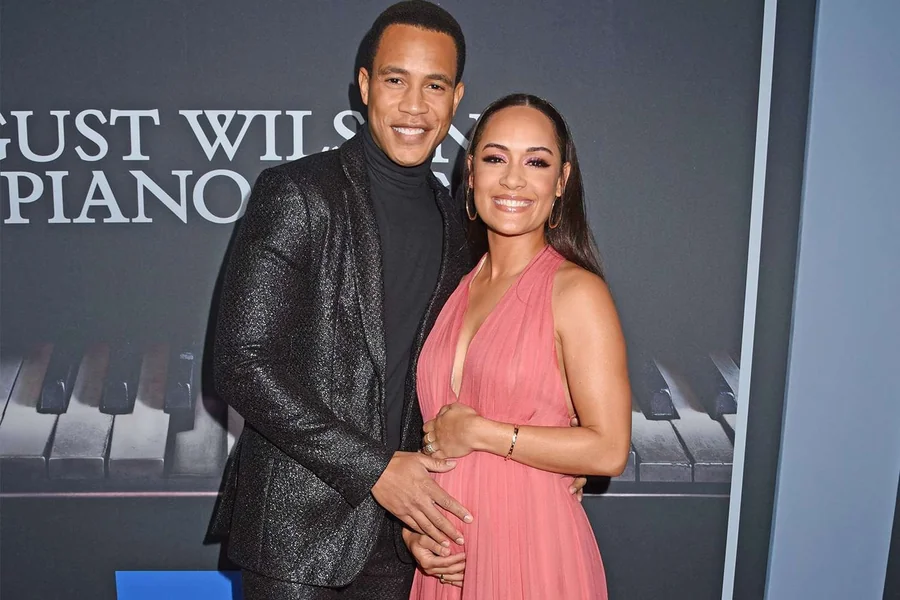 Grace Byers Husband