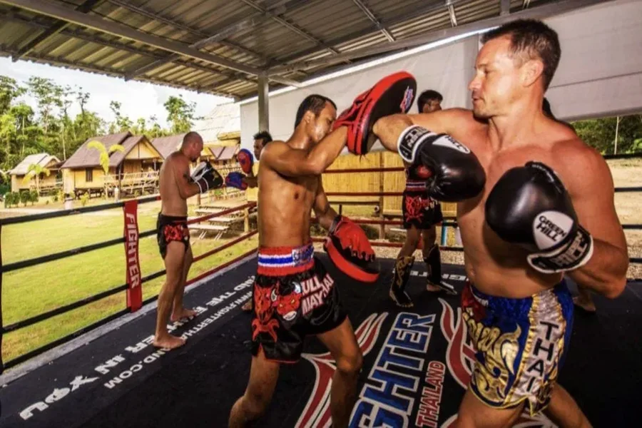 Muay Thai in Thailand