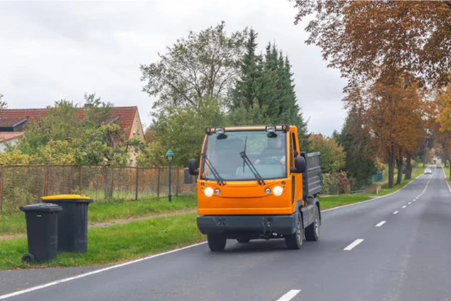 Waste Disposal Services