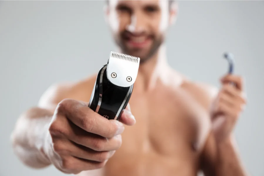 Electric Shaver