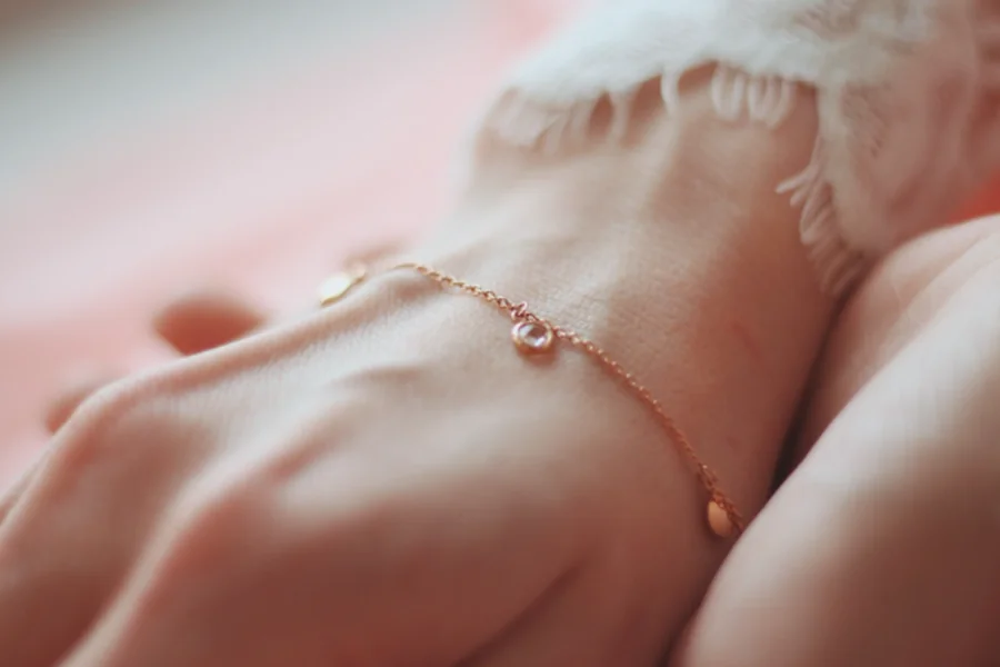Gold Bracelets 
