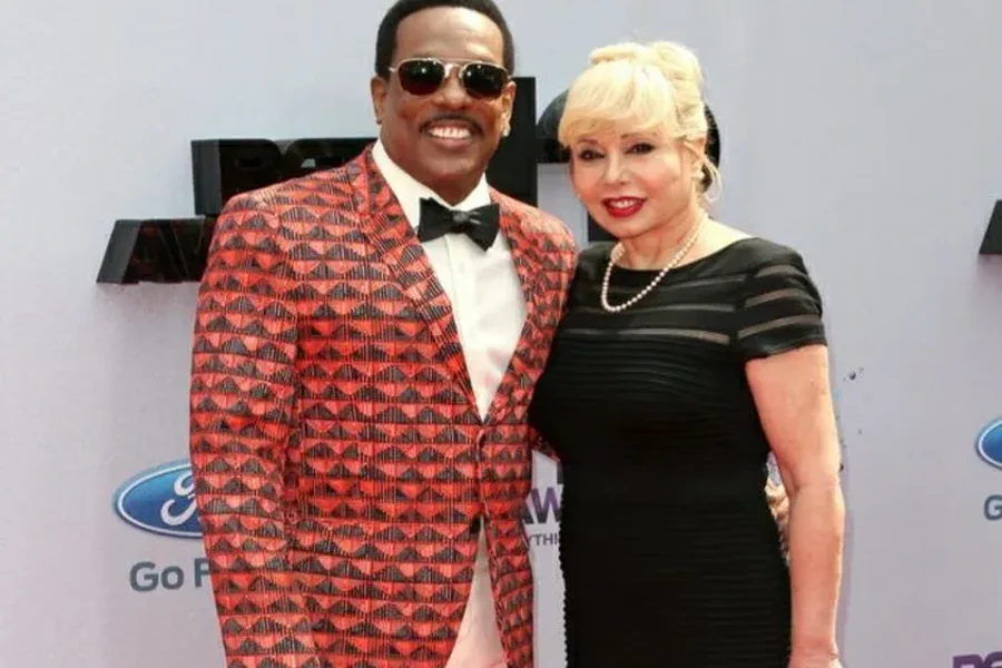 Charlie Wilson Wife 