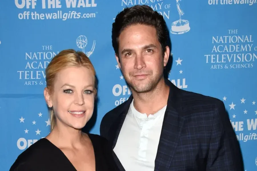 Christian Leblanc Husband Photo