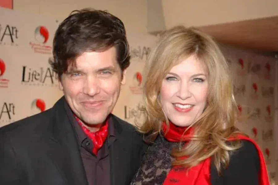 Christian Leblanc Husband Photo 