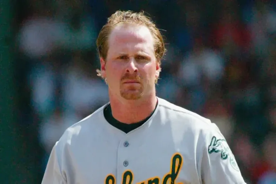 Jeremy Giambi Net Worth