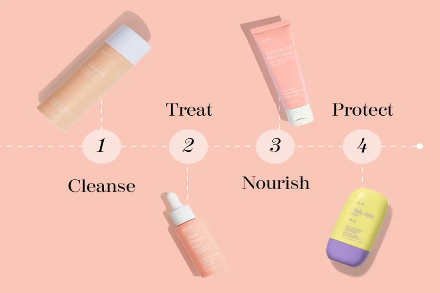 Steps to Build a Skincare Routine That You’ll Actually Follow