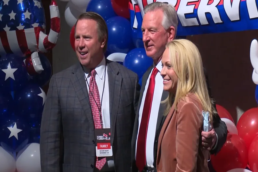 What Happened to Tommy Tuberville’s First Wife