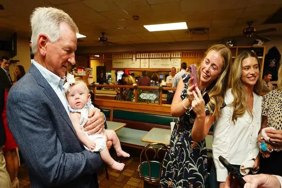 What Happened to Tommy Tuberville's First Wife 